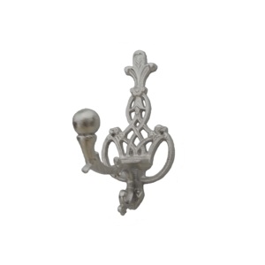 Mounted Vintage Style <b>Hooks</b> Accessories <b>Coat</b> and Shirt Hanging Wall <b>Rack</b> Bathroom Wall Mounted Towel Hanger Key Holder - Product Image 1