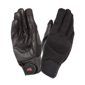 Gants de golf pour hommes, main gauche/droite, en peau de mouton douce et respirante, granules antidérapants - Product Image 1