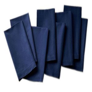 Servilletas de algodón de 50x50cm de alta durabilidad de Color personalizable hecho a mano puro 100% para cóctel, boda, cena, camino de mesa - Product Image 4