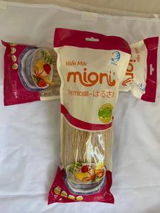 Nouilles de verre vietnamiennes de haute qualité, vermicelles de marante, meilleures ventes - Product Image 2