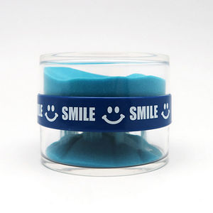 Poids-papier en acrylique transparent écologique personnalisable (couleurs et motifs) pour cadeaux de remerciement d'anniversaire d'enfants et décoration de fête - Product Image 5