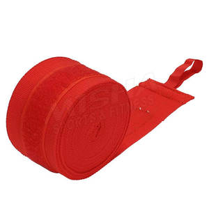 Factory Direct Custom Boxing Hand Wrap Kick Boxing Wraps <b>Bandage</b> For Sale Customized Logo <b>Elastic</b> Cotton Boxing Hand <b>Bandage</b> - Product Image 4