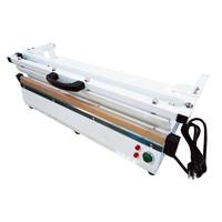 Machine de scellage thermique semi-automatique WU-HSING W-600ECA à commande électromagnétique pour sacs et pochettes en plastique de qualité alimentaire, facile à utiliser