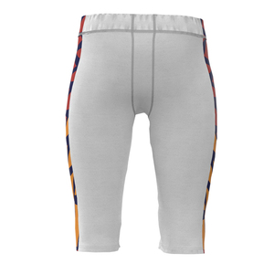 Pantalones de Fútbol Americano Talla Grande, Conjuntos de Verano, Spandex/Poliéster, Cintura Elástica, Secado Rápido, Transpirable, Antibacterial, Todo en Uno - Product Image 4