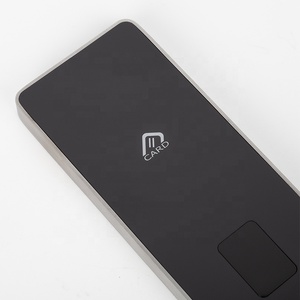 Khóa cửa khách sạn điện tử giá rẻ, khóa cửa thẻ từ RF với công tắc tiết kiệm năng lượng - Product Image 5