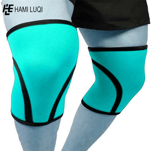 Wholesale 2025 Heavy <b>Compression</b> Neoprene <b>Knee</b> Sleeve Breathable Fitness Equipment Bulk Purchase for Fitness Centers - Product Image 2