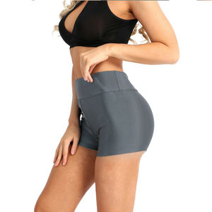 Women Compression Sports Shorts Gym Yoga Running Fitness Short <b>Pants</b> Skinny Sexy Compression Shorts for Women on Wholesale Price - Product Image 2
