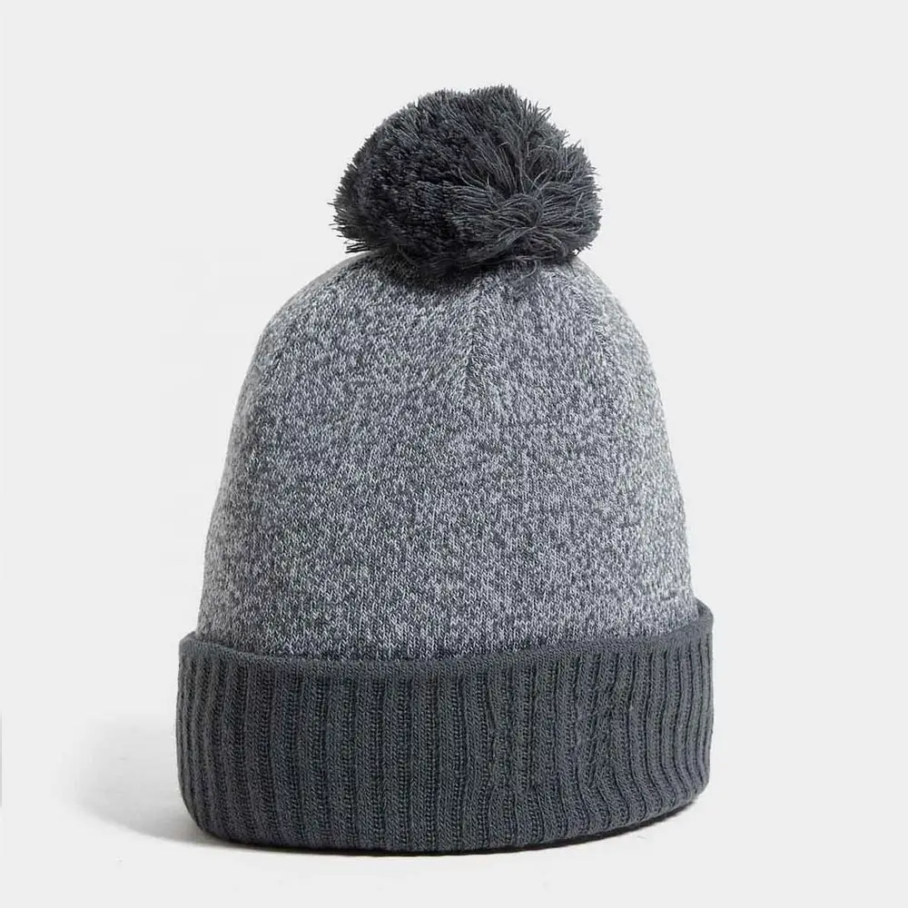 Modieuze Aangepaste Hoed Winter Collectie Beste Kwaliteit Beanie Hoed 100% Wol Stof