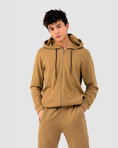 Men Hoodie Wholesale Custom Hoodie Windbreaker - Product Image 4