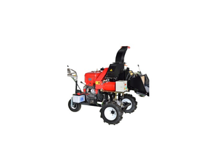 20HP automatique déchiqueteuse à bois marcheur - Product Image 1