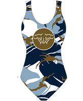 Maillot de bain une pièce personnalisé pour femme, style Monokini, pour le Carnaval, les tenues de Mardi Gras et Jouvert, Fabricant