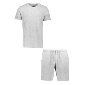 Chándal de manga corta de alta calidad para hombre, ropa deportiva de playa, Conjunto de camiseta corta con pantalones cortos, conjuntos dobles, superventas - Product Image 4