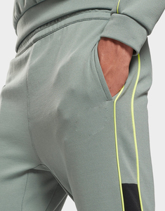 Pantalon de survêtement décontracté avec logo personnalisé pour hommes, pantalon de jogging, combinaison cargo extensible et respirante - Product Image 5