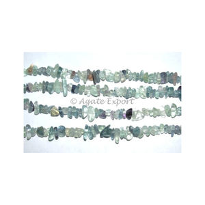 ลูกปัดหินฟลูออไรต์บำบัดคุณภาพระดับพรีเมียม - Product Image 1