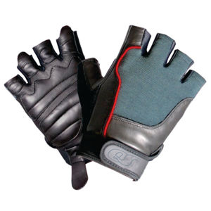 Guantes de levantamiento de pesas con logotipo personalizado, para entrenamiento, Fitness, gimnasio - Product Image 1