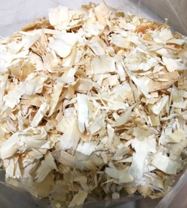 Bloque de virutas de madera de pino para ropa de cama de animales - Product Image 2