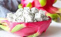 100% Natuurlijke Verse Dragon Fruit Wit & Rood Aanpasbare Maten Graad 1 500-800g HACCP Gecertificeerd Vietnam Viet Delta//NICKY