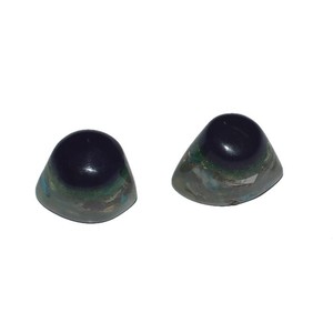 Avec une bonne qualité d'orgone agate eye: orgone agate eye à vendre - Product Image 1