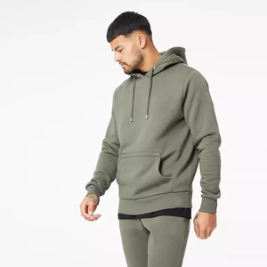 Sudadera con capucha OEM para hombre, chándales con estampado personalizado, moda urbana, Oem - Product Image 3