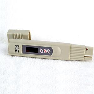 Testeur <span class=keywords><strong>de</strong></span> <span class=keywords><strong>dureté</strong></span> <span class=keywords><strong>de</strong></span> <span class=keywords><strong>l</strong></span>'<span class=keywords><strong>eau</strong></span> TDS original, <span class=keywords><strong>Kit</strong></span> avec calibrage <span class=keywords><strong>de</strong></span> température, gamme <span class=keywords><strong>de</strong></span> <span class=keywords><strong>mesure</strong></span> <span class=keywords><strong>de</strong></span> 0 à 9990 ppm, précision 1 PPM - Product Image 1
