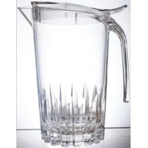 ร้านอาหารปลอดสาร BPA 1.5L SAN เป็นเหยือกน้ำพลาสติกอะคริลิค - Product Image 1