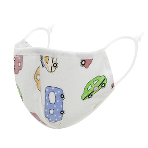 Masque facial Anti-poussière pour enfants, design de dessin animé - Product Image 4