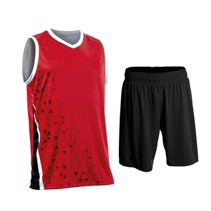 Camiseta de baloncesto antibacteriana Anti-UV transpirable de secado rápido Unisex nuevo estilo de talla grande para adultos directamente Pakistán - Product Image 2