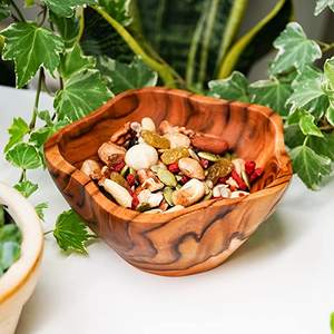 Bol de service alimentaire de table fait à la main idéal pour les hôtels et les restaurants Bol de restauration rapide directement du fabricant en Inde - Product Image 3