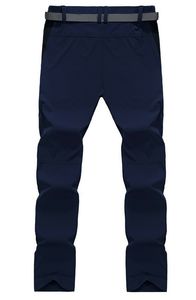 Produit chaud pantalon de randonnée en plein air pour hommes, coque souple, fabriqué sur mesure, matériau de meilleure qualité, coupe facile, confortable et à bas prix - Product Image 4