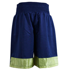 กางเกงขาสั้นต่อยมวยแบบออกแบบได้ตามต้องการผลิตจากโรงงานมาใหม่ - Product Image 3