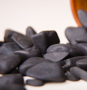 Piedra caída Shungite/schungit Natural sin pulir 2-8 Cm - Product Image 1