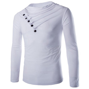 Alta calidad de los hombres de compresión Rash Guard BJJ entrenamiento Top Premium Gym MMA camisa de compresión Premium calidad activa Tops - Product Image 3