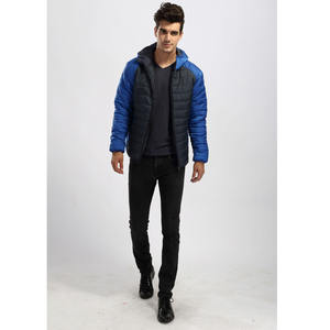 Veste bouffante imperméable pour hommes, à col montant, pour adultes, avec de hautes performances, pour l'hiver - Product Image 2
