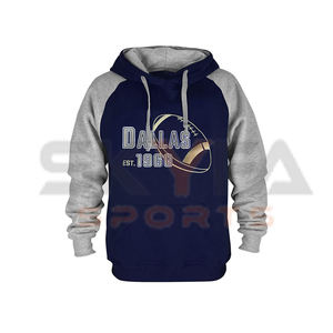 Oem <b>service</b> sample <b>Factory</b> Wholesale oversize Men sweatshirt embroidery Plain Pullover Custom Logo Cotton/polyester - Product Image 4