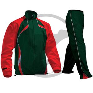 ชุดวอร์มคู่สำหรับผู้ชาย,ชุดกีฬาโลโก้แบบกำหนดเองชุดกีฬาว่างเปล่า - Product Image 1