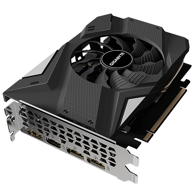 GIGABYTE Geforce GTX 1660 SUPER - Mini ITX OC 6G Card