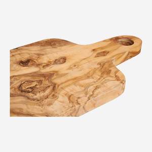 เขียงไม้สี่เหลี่ยมสำหรับห้องครัวใช้สำหรับหั่นผักและเขียงชีส - Product Image 5