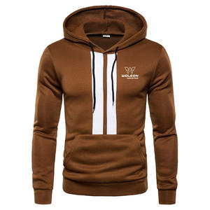 Sweats à capuche de grande taille pour hommes nouvelle mode de haute qualité pour hommes Sweats à capuche personnalisés Sudadera Hombre Sweats à capuche personnalisés à bas prix unisexe. - Product Image 5