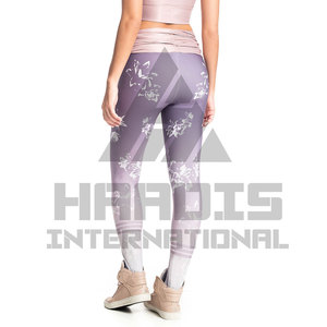 เลกกิ้งยกก้นสำหรับผู้หญิงกางเกงขาบานแห้งเร็ว2025ใหม่สำหรับใส่ออกกำลังกายในยิม - Product Image 3