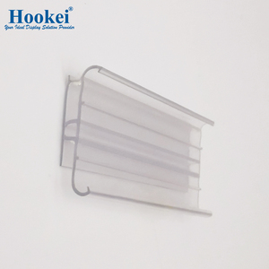 Tira de datos de plástico para supermercado, precio Digital, estante electrónico, Soporte de etiquetas, tira de datos - Product Image 6