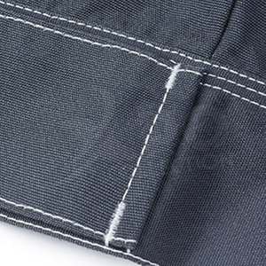 Workwear เสื้อแจ็คเก็ตผู้ชาย,เสื้อบอมเบอร์มองเห็นได้ชัดเจนเสื้อแจ็คเก็ตรักษาความปลอดภัยชนิดใหม่ - Product Image 4