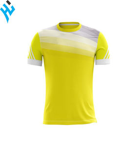 Sublimer Dye Color Print 90% Polyester 10% Spandex Sport T Shirt 100% Polyester T-Shirt - Product Image 3