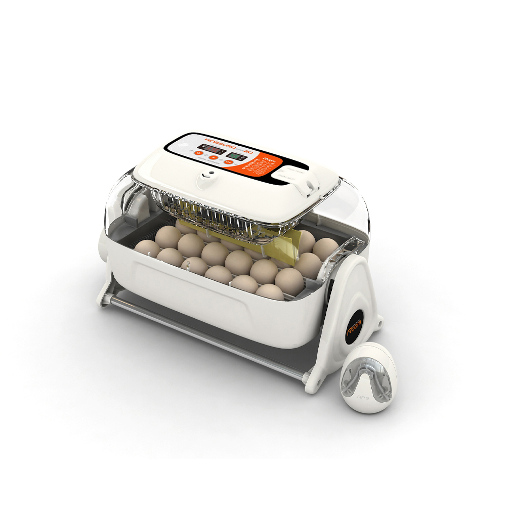Rcom KINGSURO MAX 20 - Automatic Incubator for Eggs