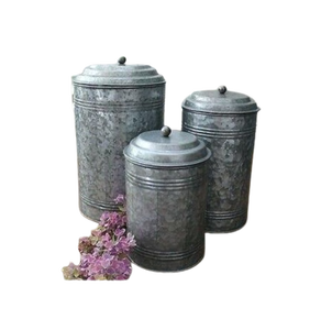 Metal <b>Spice</b> And Herbs Storage Container Customized Size And Shape Kitchen Storage <b>Jar</b> With Greatest Quality - Product Image 4