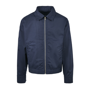 Industrial safety outdoor uniform jackets workwear Polyester Cotton <b>Work</b> wear <b>Clothes</b> <b>Construction</b> <b>work</b> jackets - Product Image 4