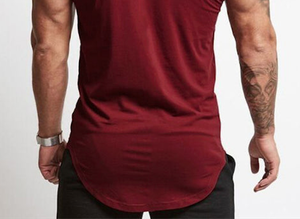 Men's Quick-Drying Athletic Workout Tank Top Casual Gym Muscle Tee Polyester Summer Fitness <b>Sleeveless</b> <b>T</b>-<b>Shirt</b> Size XL - Product Image 6