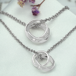 ไต้หวันสแตนเลสโซ่เครื่องประดับสร้อยคอ - Product Image 6