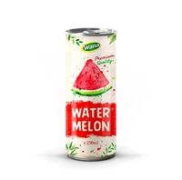 OEM Fabrikant Groothandel Volledig Natuurlijke Gesteriliseerde Gezonde 250ml Verse Aardbei Appel Ananas Watermeloen Puree Blik Bulk