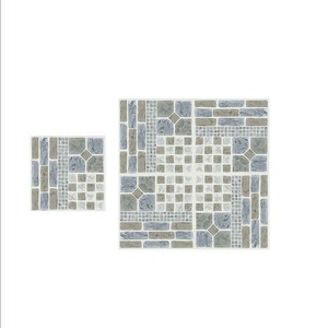 Precio más bajo Azulejo de estacionamiento de piso de cerámica simple y elegante 400x400mm - Product Image 5