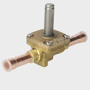 Van Điện Từ DANFOSS EVR 15 NC [032F1228] Thân Máy Chỉ Có Cuộn Dây Nhà Cung Cấp Châu Âu Đã Sẵn Sàng Để Giao Hàng Chính Hãng